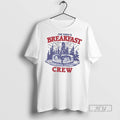 Officials Trending Joe Pera Breakfast Crew - Adult & Kids T-Shirts, Sweatshirts & Hoodies apparel design preview 1