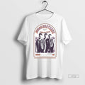 Officials Trending Jonas Brothers On 30 Sept 2025 At - Adult & Kids T-Shirts, Sweatshirts & Hoodies apparel design preview 1