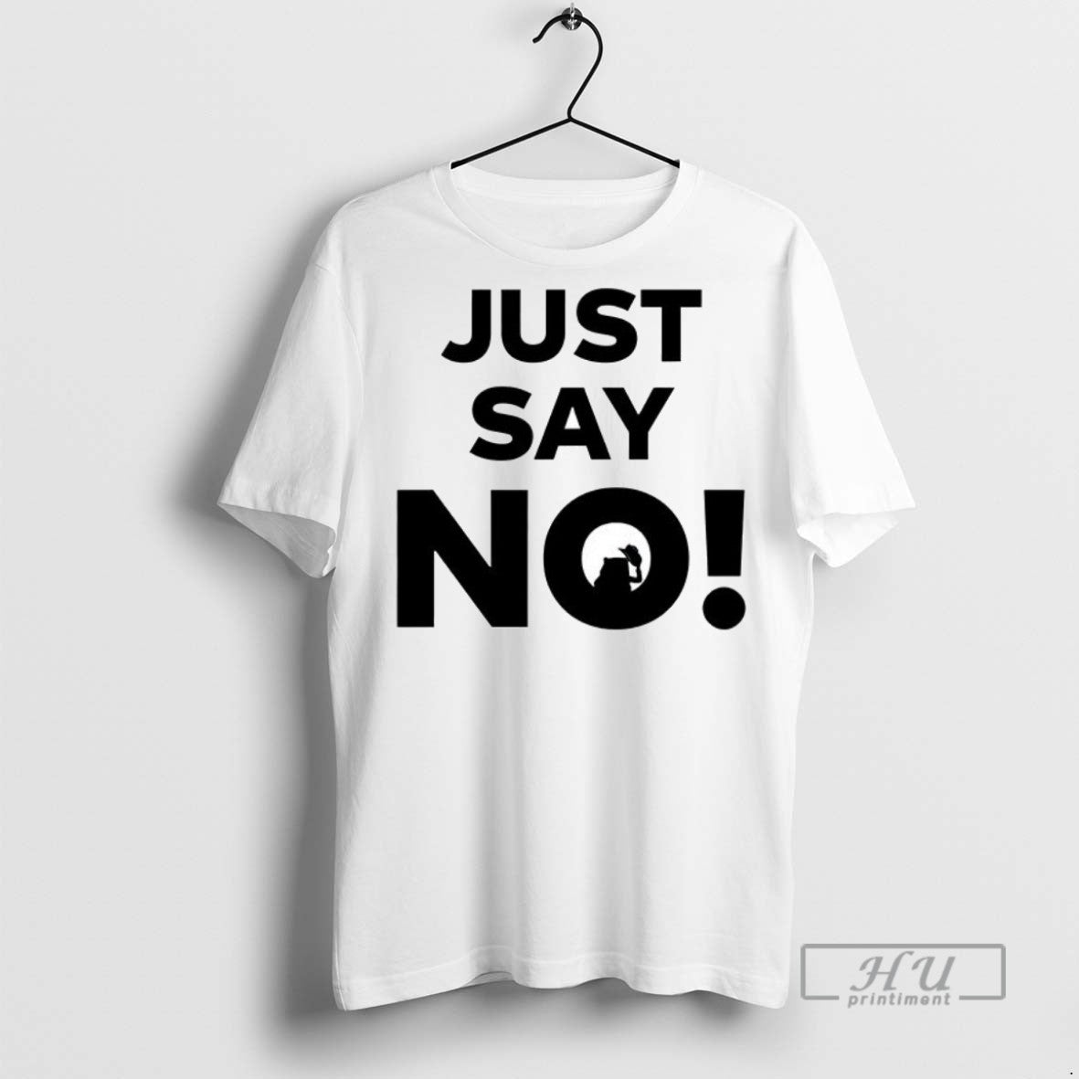 Officials Trending Just Say No Ceramic And Classic - Adult & Kids T-Shirts, Sweatshirts & Hoodies apparel design preview 1