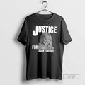 Officials Trending Justice For Logan Federico - Adult & Kids T-Shirts, Sweatshirts & Hoodies apparel design preview 1