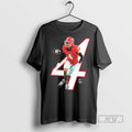 Officials Trending Kj Bolden 4 Georgia Bulldogs 2025 - Adult & Kids T-Shirts, Sweatshirts & Hoodies apparel design preview 1