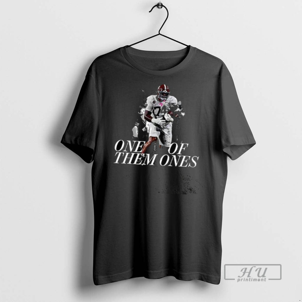 Officials Trending Kadyn Proctor One Of Them Ones - Adult & Kids T-Shirts, Sweatshirts & Hoodies apparel design preview 1