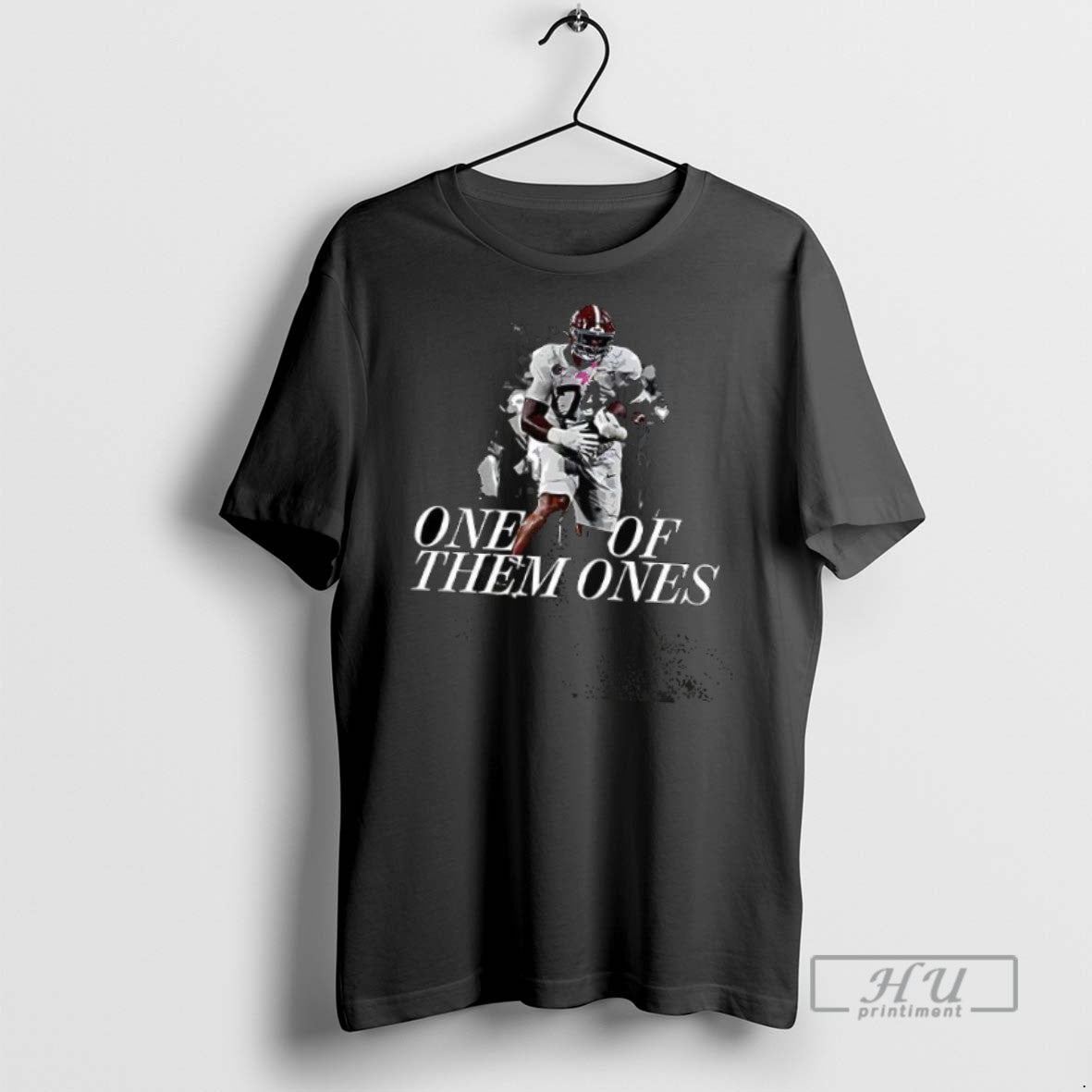 Officials Trending Kadyn Proctor One Of Them Ones - Adult & Kids T-Shirts, Sweatshirts & Hoodies apparel design preview 1