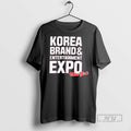 Officials Trending Korea Brand And Entertainment Expo - Adult & Kids T-Shirts, Sweatshirts & Hoodies apparel design preview 1