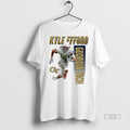 Officials Trending Kyle Efford Georgia Tech Yellow - Adult & Kids T-Shirts, Sweatshirts & Hoodies apparel design preview 1