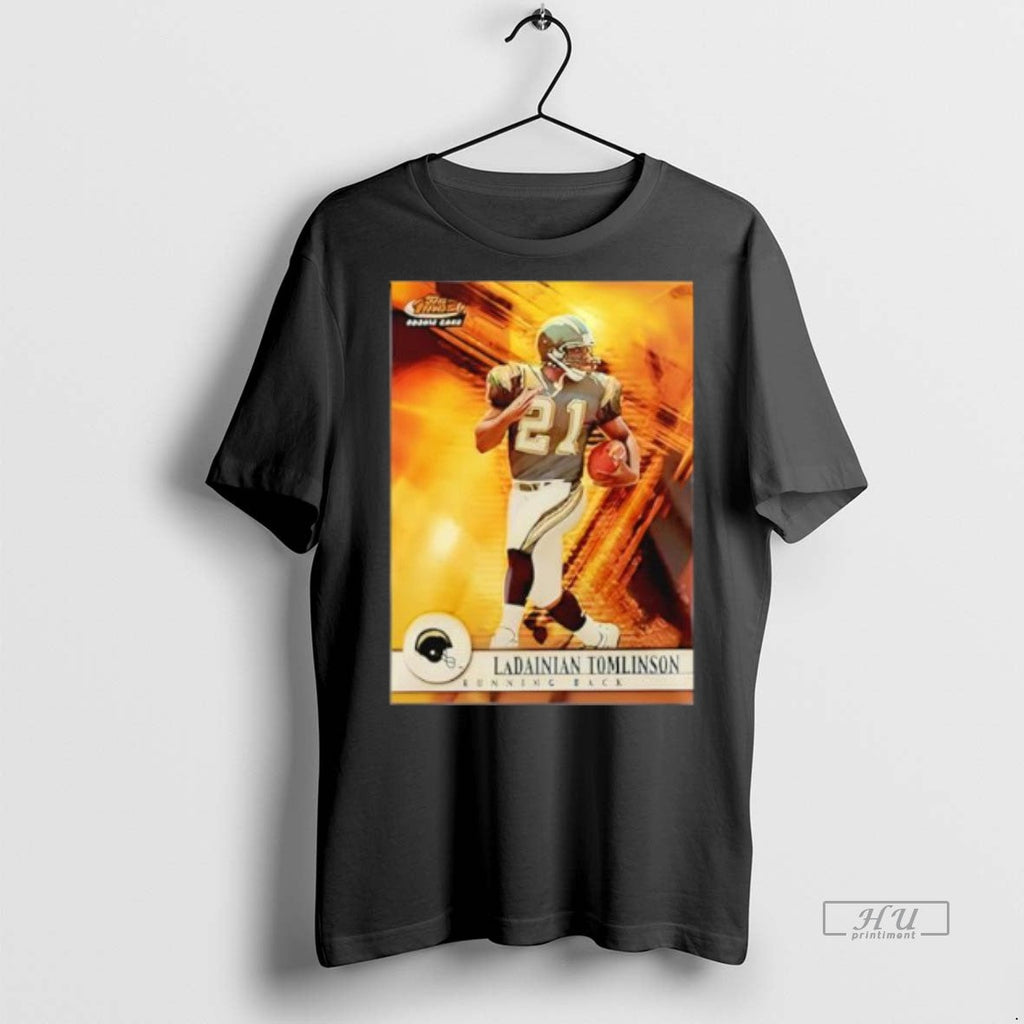 Officials Trending Ladainian Tomlinson San Diego - Adult & Kids T-Shirts, Sweatshirts & Hoodies apparel design preview 1