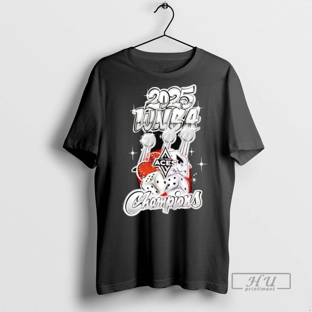 Officials Trending Las Vegas Aces 2025 Wnba Finals - Adult & Kids T-Shirts, Sweatshirts & Hoodies apparel design preview 1