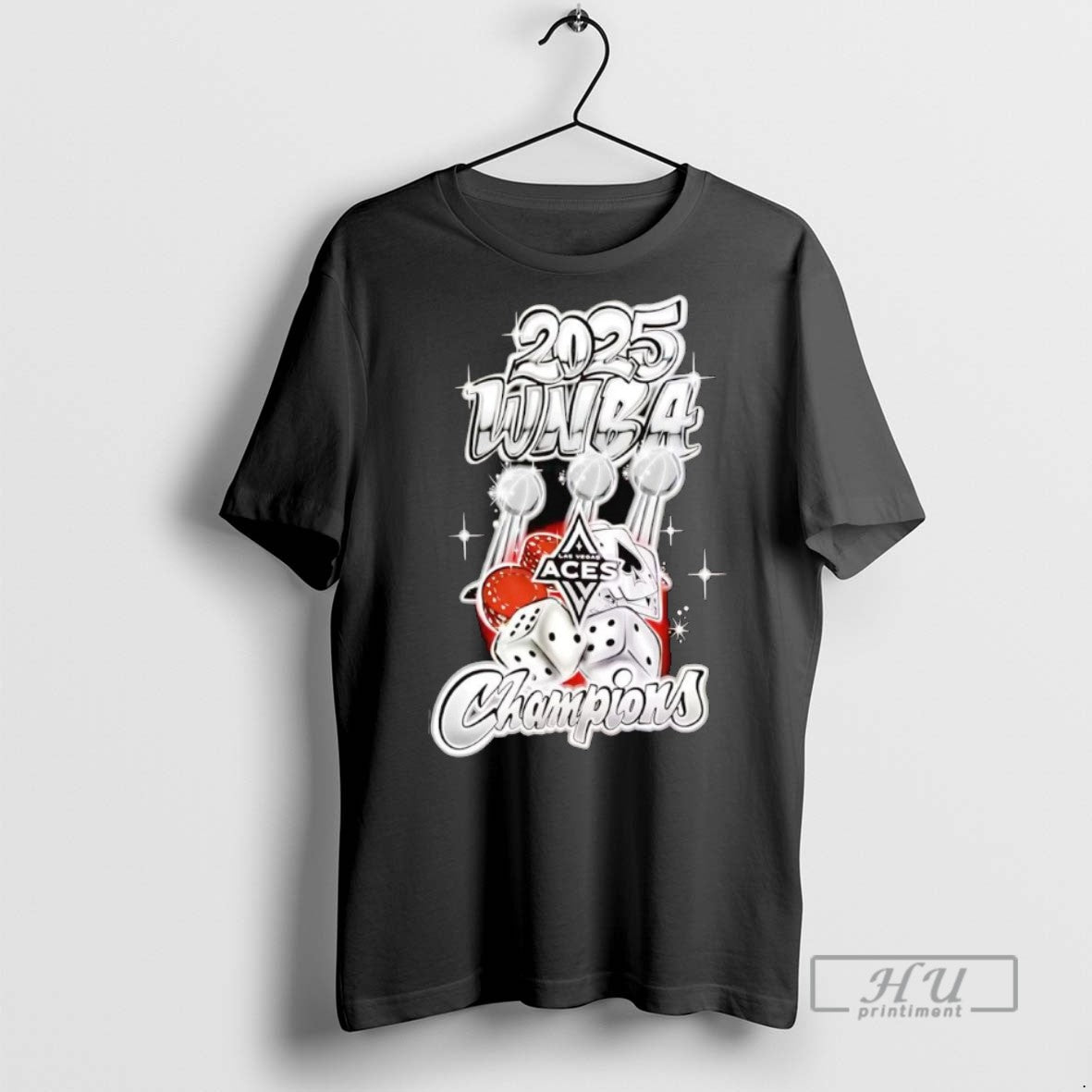 Officials Trending Las Vegas Aces 2025 Wnba Finals - Adult & Kids T-Shirts, Sweatshirts & Hoodies apparel design preview 1