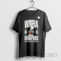 Officials Trending Las Vegas Aces Wnba Champions 2025 - Adult & Kids T-Shirts, Sweatshirts & Hoodies apparel design preview 1