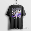 Officials Trending Lauren Milliet Loucity Fc Graphic - Adult & Kids T-Shirts, Sweatshirts & Hoodies apparel design preview 1