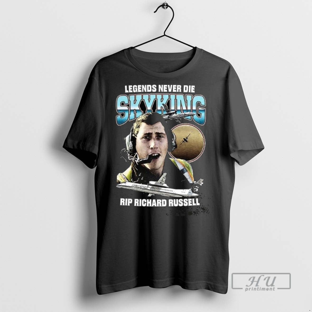 Officials Trending Legends Never Die Skyking Rip - Adult & Kids T-Shirts, Sweatshirts & Hoodies apparel design preview 1