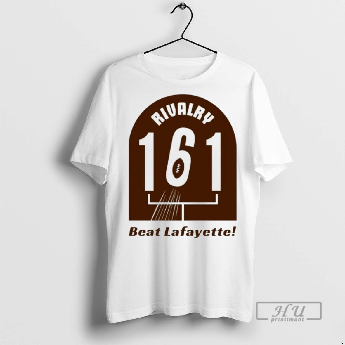 Officials Trending Lehigh Football Rivalry 161 Beat - Adult & Kids T-Shirts, Sweatshirts & Hoodies apparel design preview 1