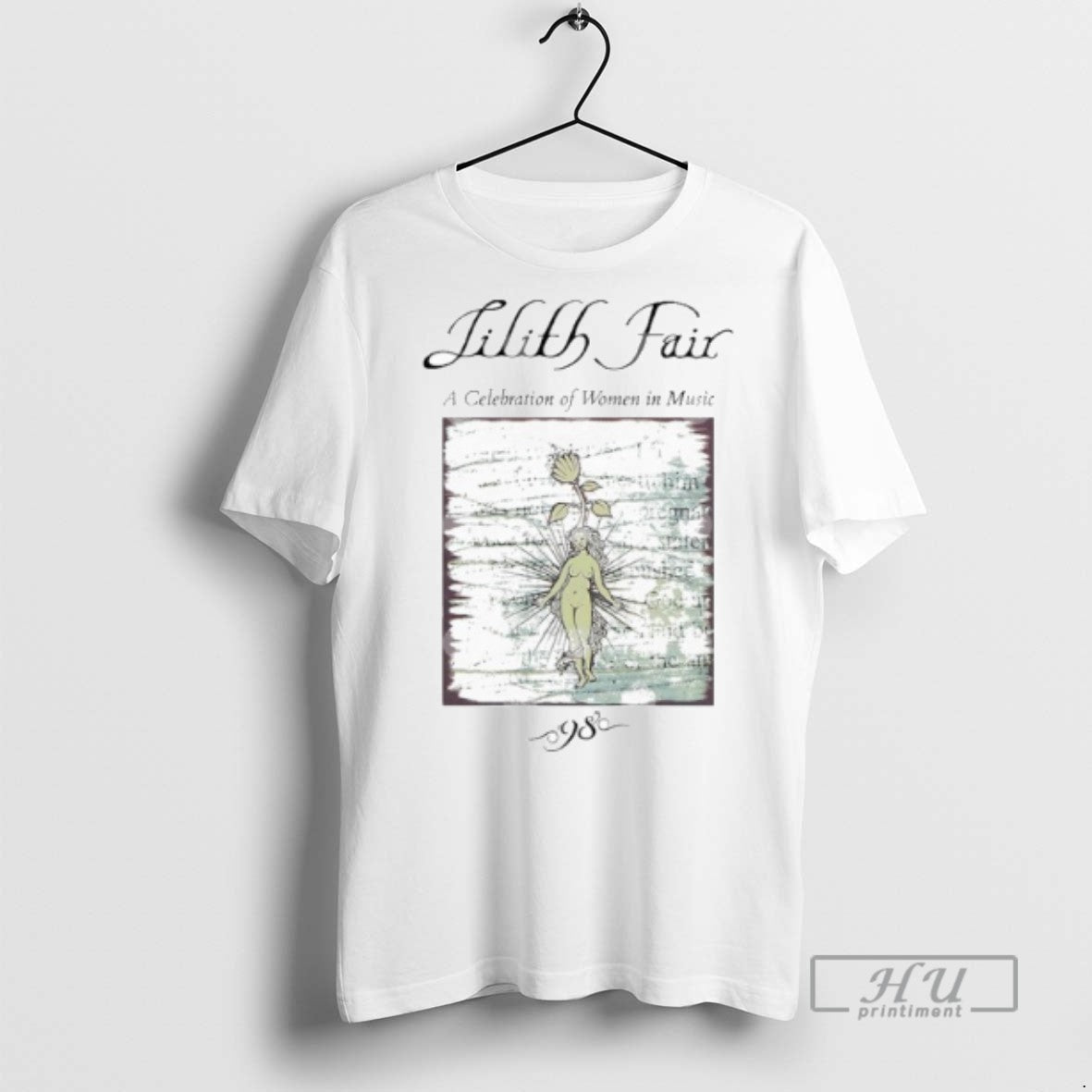 Officials Trending Lilith Fair A Celebration Of Women - Adult & Kids T-Shirts, Sweatshirts & Hoodies apparel design preview 1