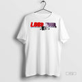 Officials Trending Lobo Howl 2025 Logo Sweater - Adult & Kids T-Shirts, Sweatshirts & Hoodies apparel design preview 1
