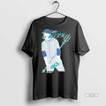 Officials Trending Logan Gilbert Trident Seattle - Adult & Kids T-Shirts, Sweatshirts & Hoodies apparel design preview 1