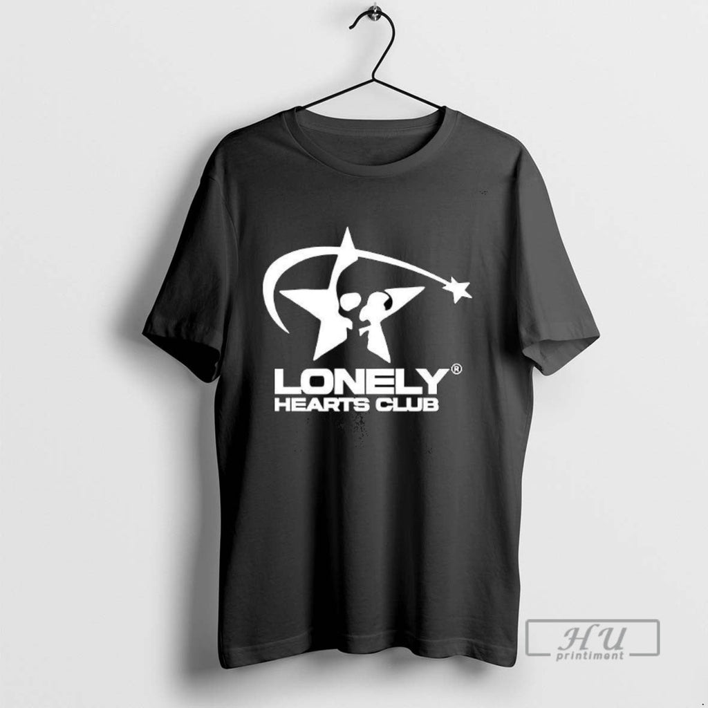 Officials Trending Lonely Hearts Club Deathstar - Adult & Kids T-Shirts, Sweatshirts & Hoodies apparel design preview 1