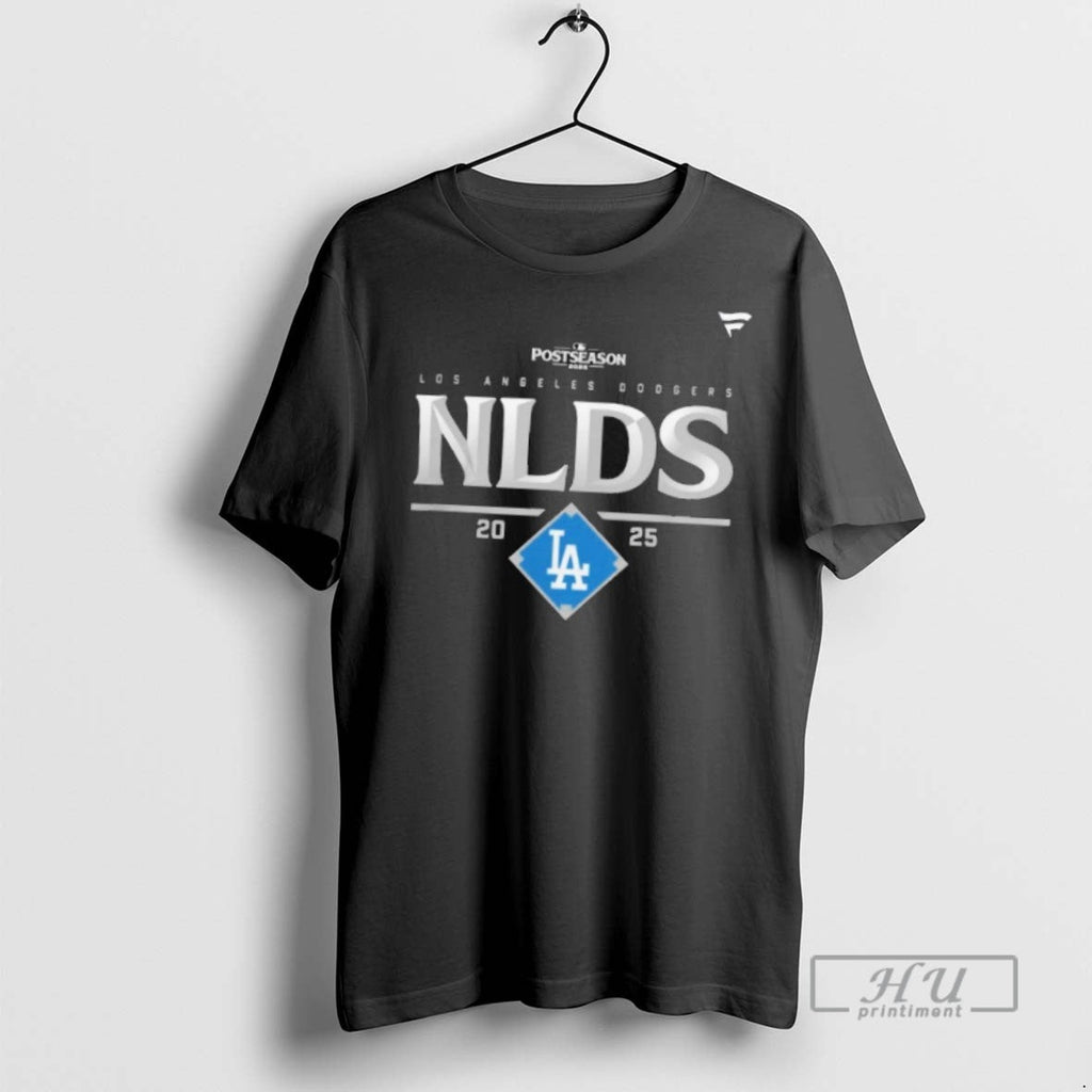 Officials Trending Los Angeles Dodgers 2025 National - Adult & Kids T-Shirts, Sweatshirts & Hoodies apparel design preview 1