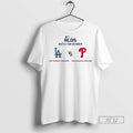 Officials Trending Los Angeles Dodgers Vs - Adult & Kids T-Shirts, Sweatshirts & Hoodies apparel design preview 1