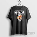 Officials Trending Los Boomers Baseball Dia De - Adult & Kids T-Shirts, Sweatshirts & Hoodies apparel design preview 1