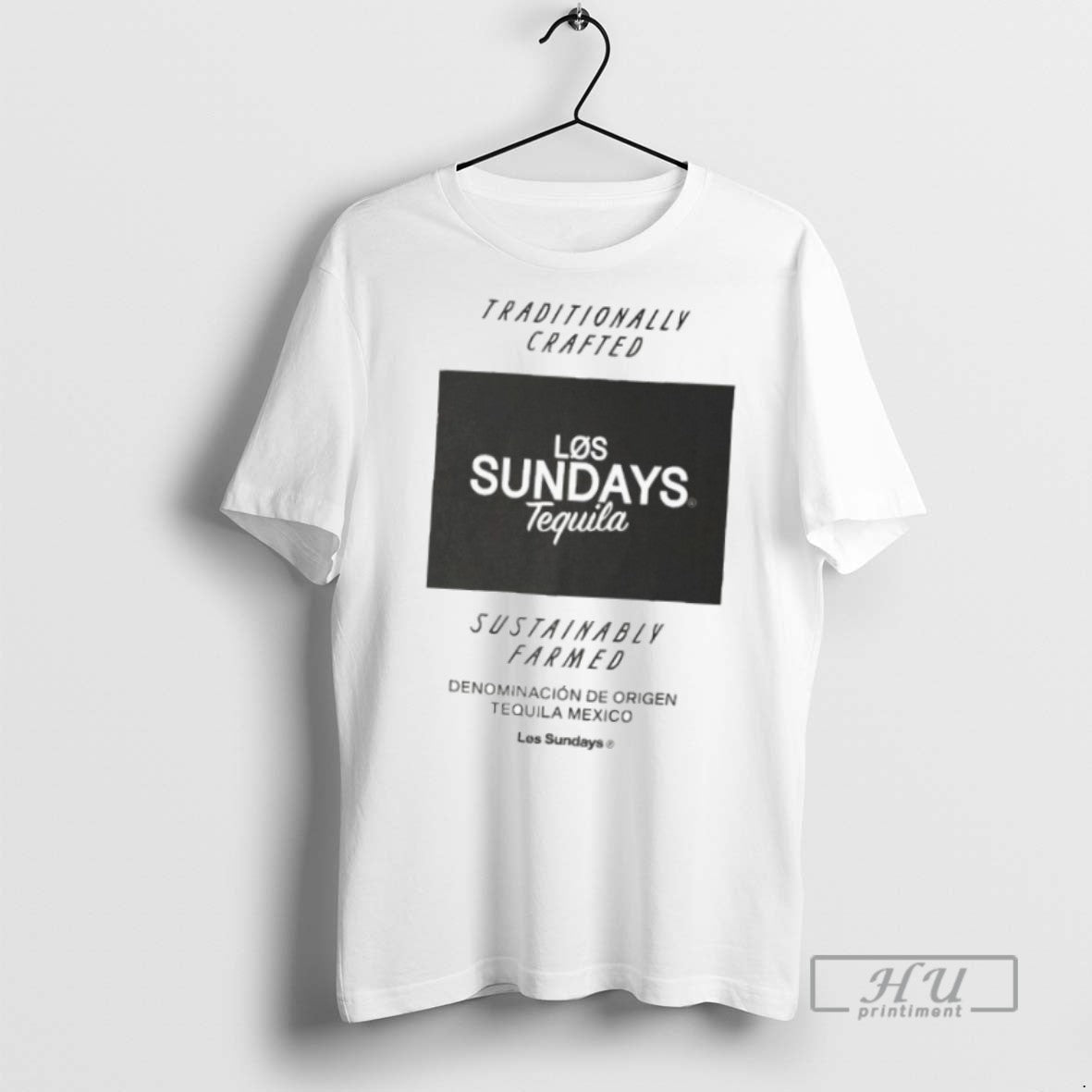Officials Trending Los Sundays Tequila Traditionally - Adult & Kids T-Shirts, Sweatshirts & Hoodies apparel design preview 1