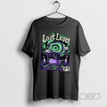 Officials Trending Lost Level Caught Up In The Spooky - Adult & Kids T-Shirts, Sweatshirts & Hoodies apparel design preview 1
