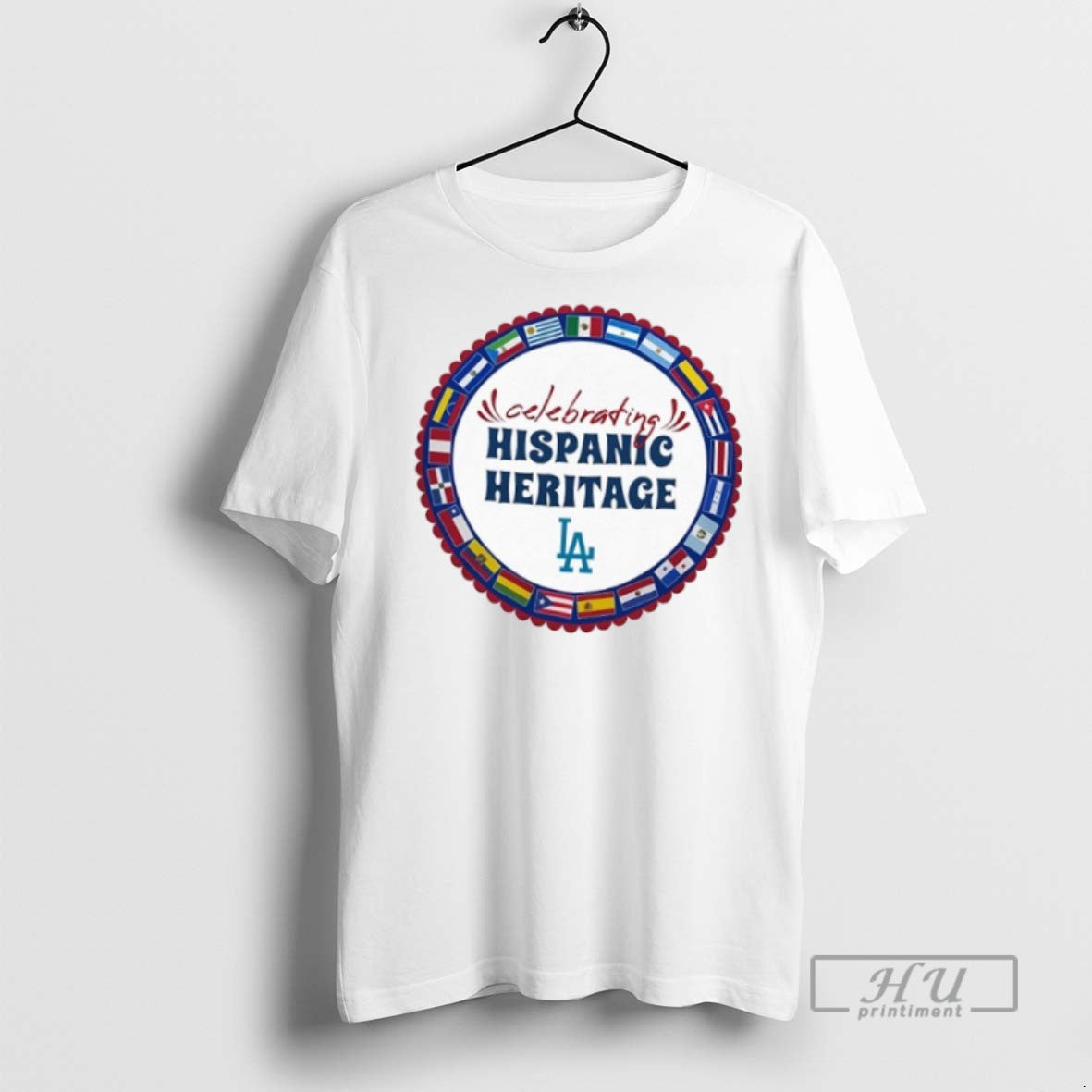 Officials Trending Mlb Los Angeles Dodgers Starter - Adult & Kids T-Shirts, Sweatshirts & Hoodies apparel design preview 1
