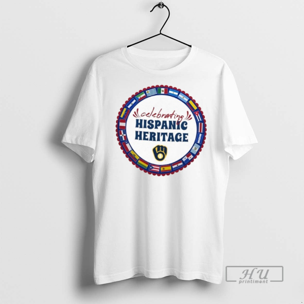 Officials Trending Mlb Milwaukee Brewers Starter - Adult & Kids T-Shirts, Sweatshirts & Hoodies apparel design preview 1