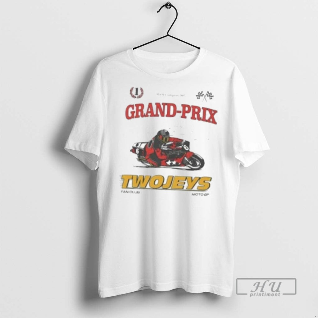 Officials Trending Marc Marquez Grand Prix Twojeys - Adult & Kids T-Shirts, Sweatshirts & Hoodies apparel design preview 1