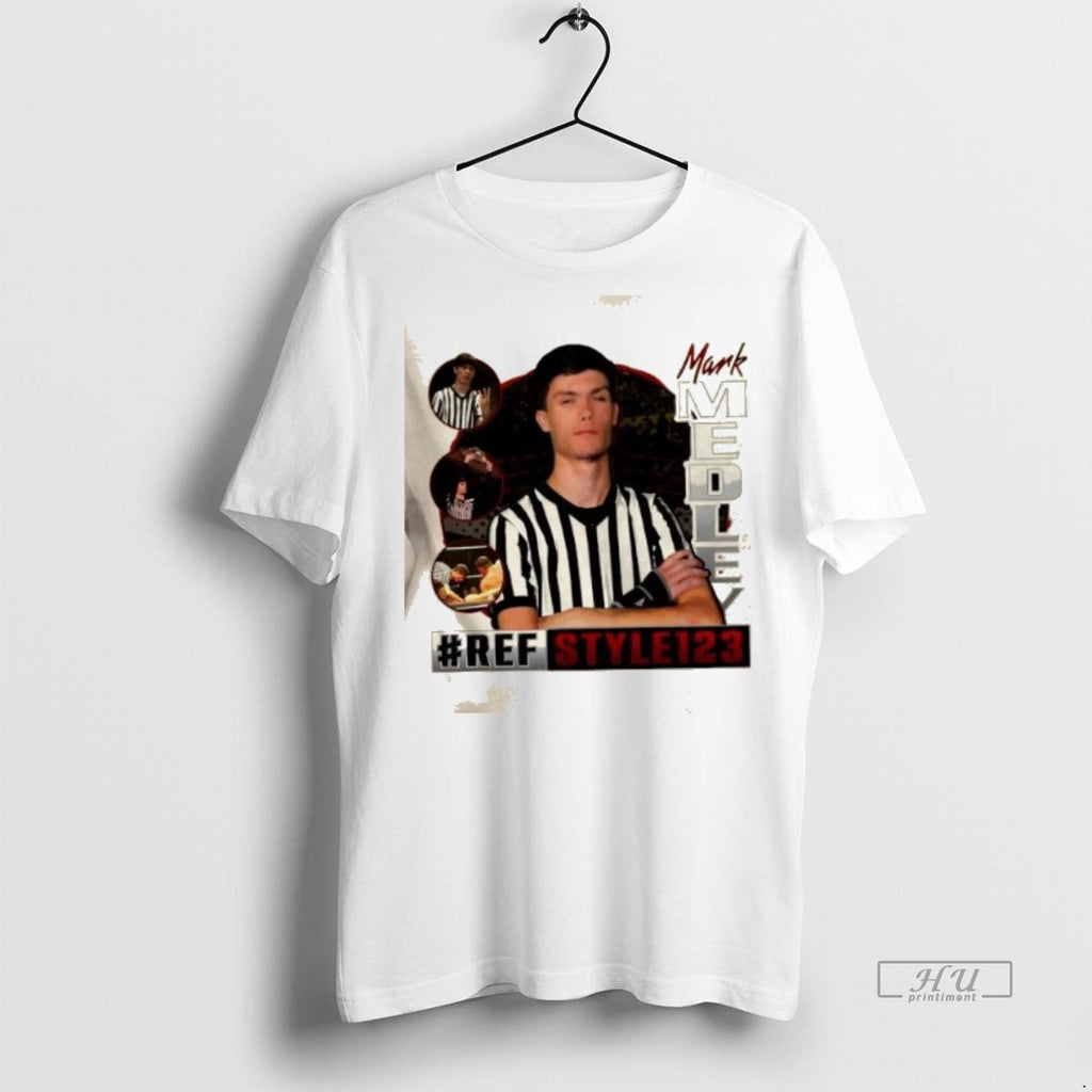 Officials Trending Mark Medley 4 Picture Design - Adult & Kids T-Shirts, Sweatshirts & Hoodies apparel design preview 1