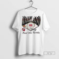 Officials Trending Maryland Terrapins Fear The Turtle - Adult & Kids T-Shirts, Sweatshirts & Hoodies apparel design preview 1