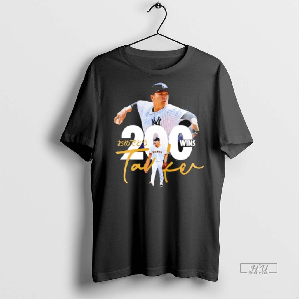 Officials Trending Masahiro Tanaka New York Yankees - Adult & Kids T-Shirts, Sweatshirts & Hoodies apparel design preview 1