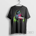 Officials Trending Mastodon Neon Knife Skull Reaper - Adult & Kids T-Shirts, Sweatshirts & Hoodies apparel design preview 1