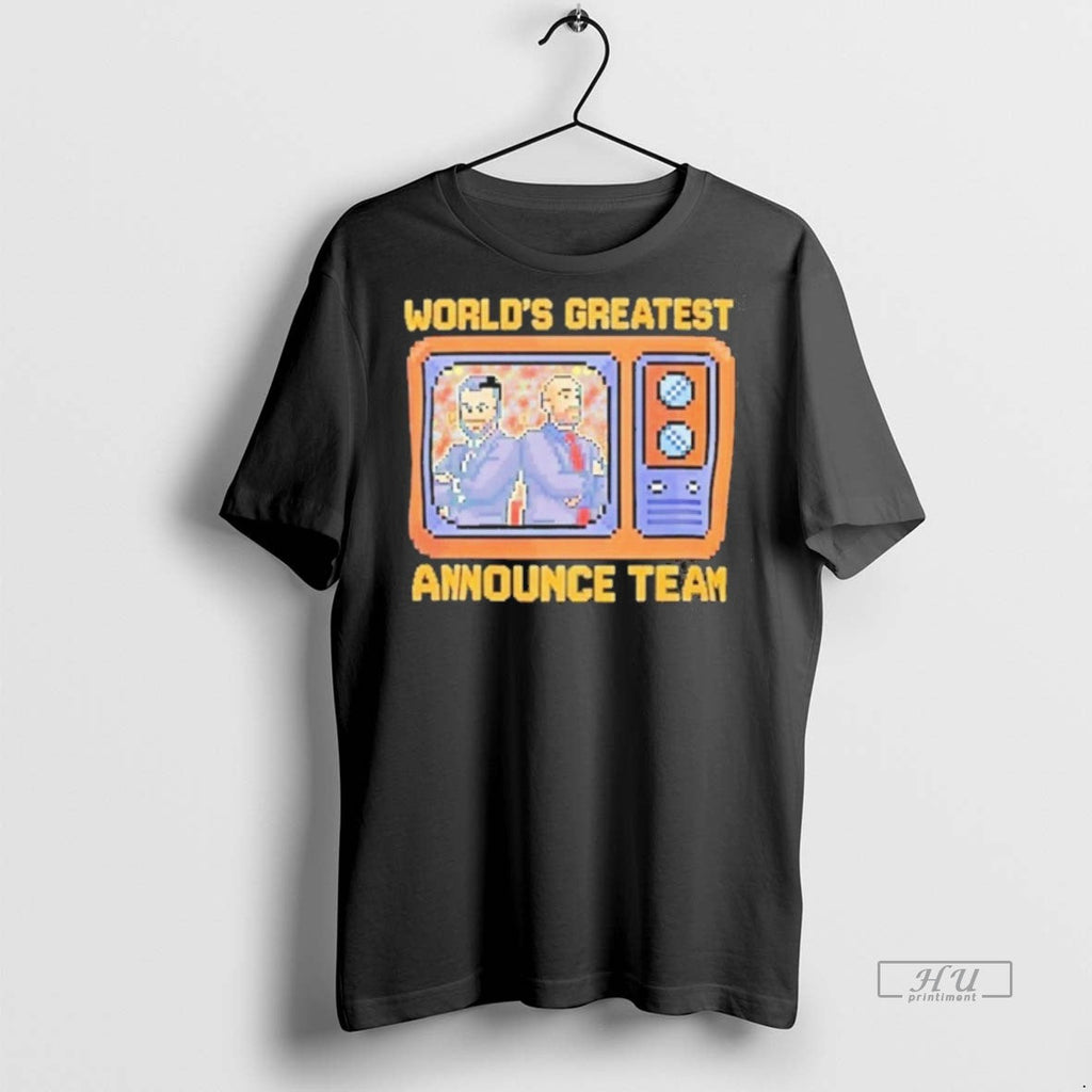 Officials Trending Matthew Rehwoldt And Tom Hannifan - Adult & Kids T-Shirts, Sweatshirts & Hoodies apparel design preview 1