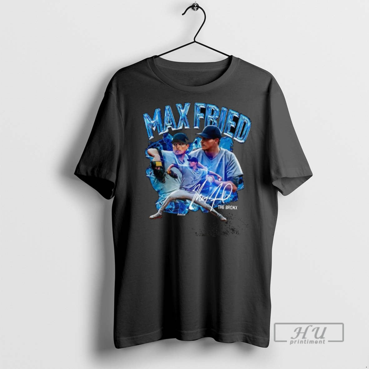 Officials Trending Max Fried New York Yankees - Adult & Kids T-Shirts, Sweatshirts & Hoodies apparel design preview 1