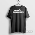 Officials Trending Maxs Kansas City Graphic - Adult & Kids T-Shirts, Sweatshirts & Hoodies apparel design preview 1