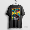 Officials Trending Mega 64 Mean Machine Long Sleve - Adult & Kids T-Shirts, Sweatshirts & Hoodies apparel design preview 1