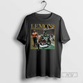 Officials Trending Micheal Lemons Football Graphic - Adult & Kids T-Shirts, Sweatshirts & Hoodies apparel design preview 1