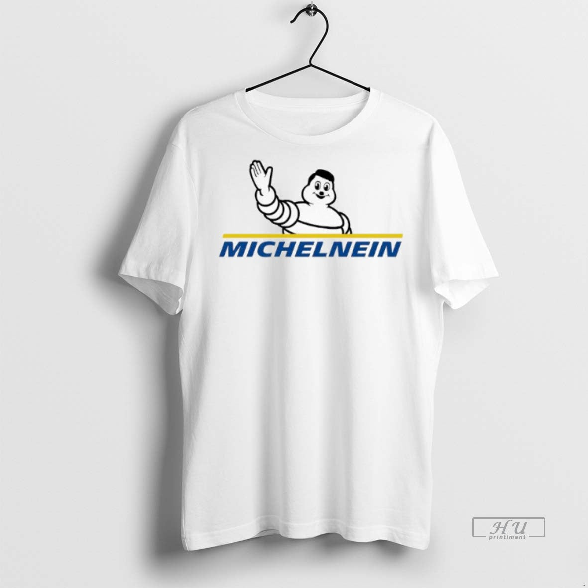Officials Trending Michelnein Michelin Man Sweater - Adult & Kids T-Shirts, Sweatshirts & Hoodies apparel design preview 1
