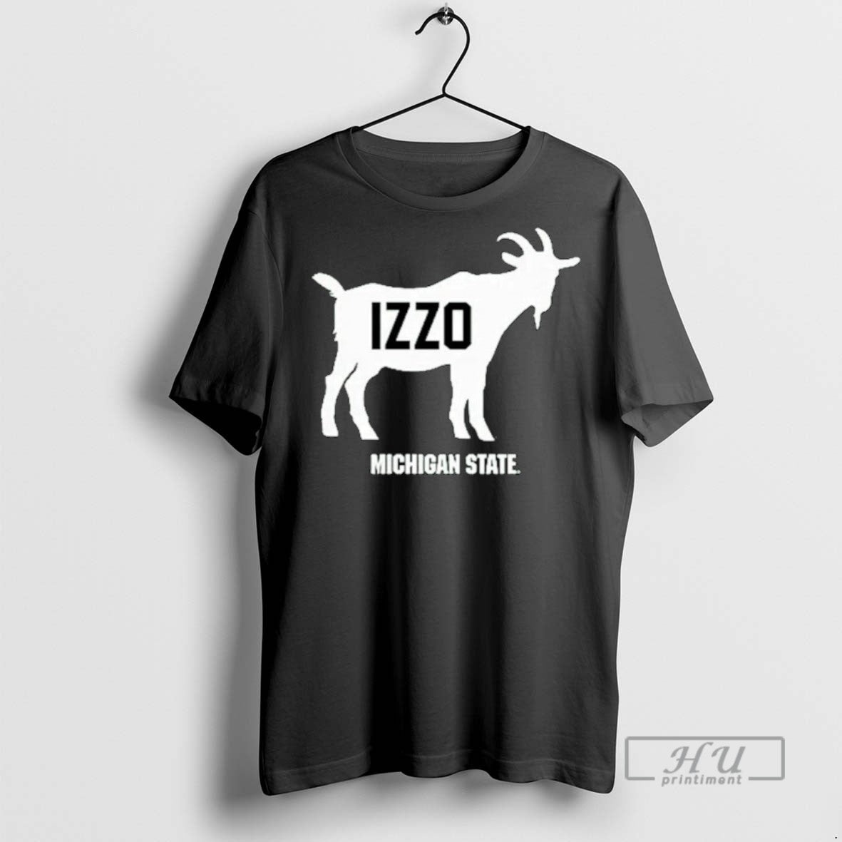 Officials Trending Michigan State Basketball Izzo - Adult & Kids T-Shirts, Sweatshirts & Hoodies apparel design preview 1