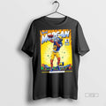 Officials Trending Michigan Wolverines 0 Semaj Morgan - Adult & Kids T-Shirts, Sweatshirts & Hoodies apparel design preview 1