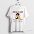 Officials Trending Minion I Always Start The Day With - Adult & Kids T-Shirts, Sweatshirts & Hoodies apparel design preview 1