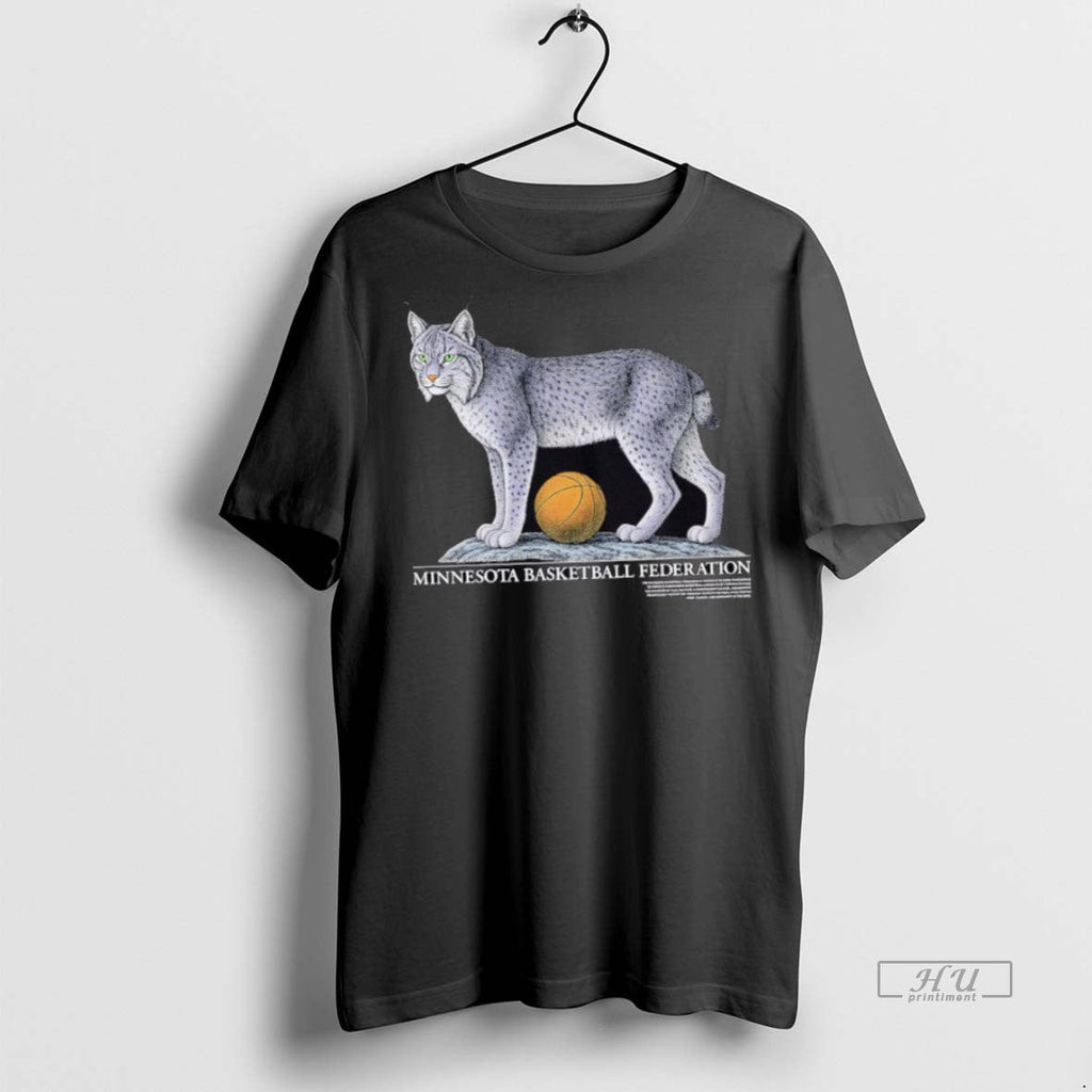 Officials Trending Minnesota Basketball Federation - Adult & Kids T-Shirts, Sweatshirts & Hoodies apparel design preview 1