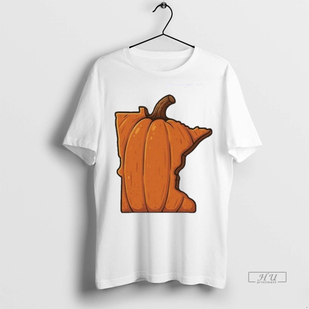 Officials Trending Minnesota Pumpkin Halloween - Adult & Kids T-Shirts, Sweatshirts & Hoodies apparel design preview 1