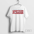 Officials Trending Modern Baseball Whatever Forever - Adult & Kids T-Shirts, Sweatshirts & Hoodies apparel design preview 1