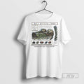 Officials Trending Monterey Bay Aquarium Otter - Adult & Kids T-Shirts, Sweatshirts & Hoodies apparel design preview 1