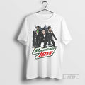 Officials Trending Mountain Dew Jewish Jew Graphic - Adult & Kids T-Shirts, Sweatshirts & Hoodies apparel design preview 1