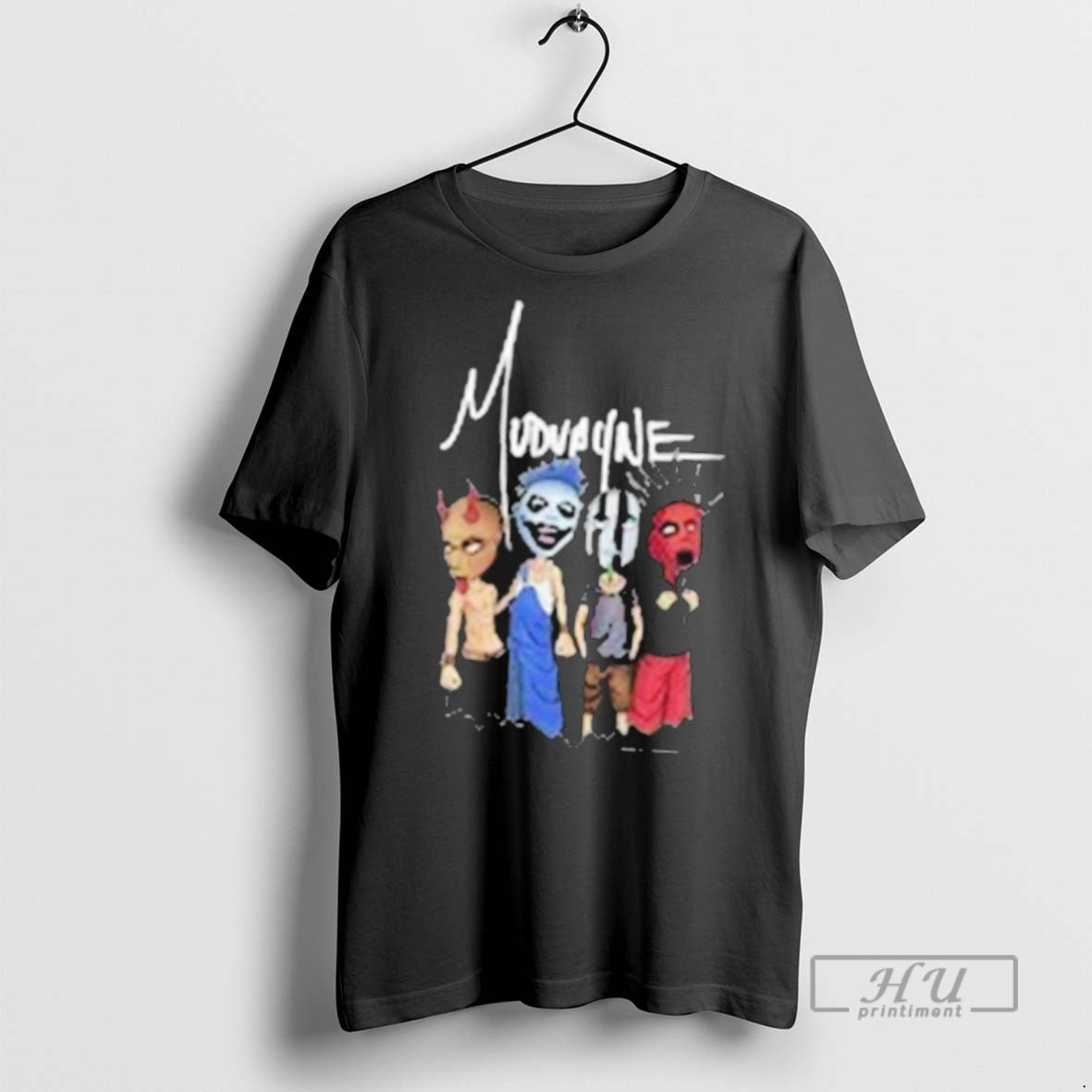 Officials Trending Mudvayne Dig - Adult & Kids T-Shirts, Sweatshirts & Hoodies apparel design preview 1