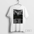Officials Trending Murder By Death Tour 2025 - Adult & Kids T-Shirts, Sweatshirts & Hoodies apparel design preview 1
