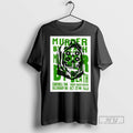 Officials Trending Murder By Death Washington Show - Adult & Kids T-Shirts, Sweatshirts & Hoodies apparel design preview 1