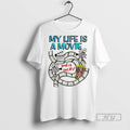 Officials Trending My Life A Movie And It Sucks - Adult & Kids T-Shirts, Sweatshirts & Hoodies apparel design preview 1